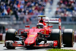 F1-Ferrari-2015-Kimi-Raikkonen-third-spot-qualifying-Canadian-Grand-Prix